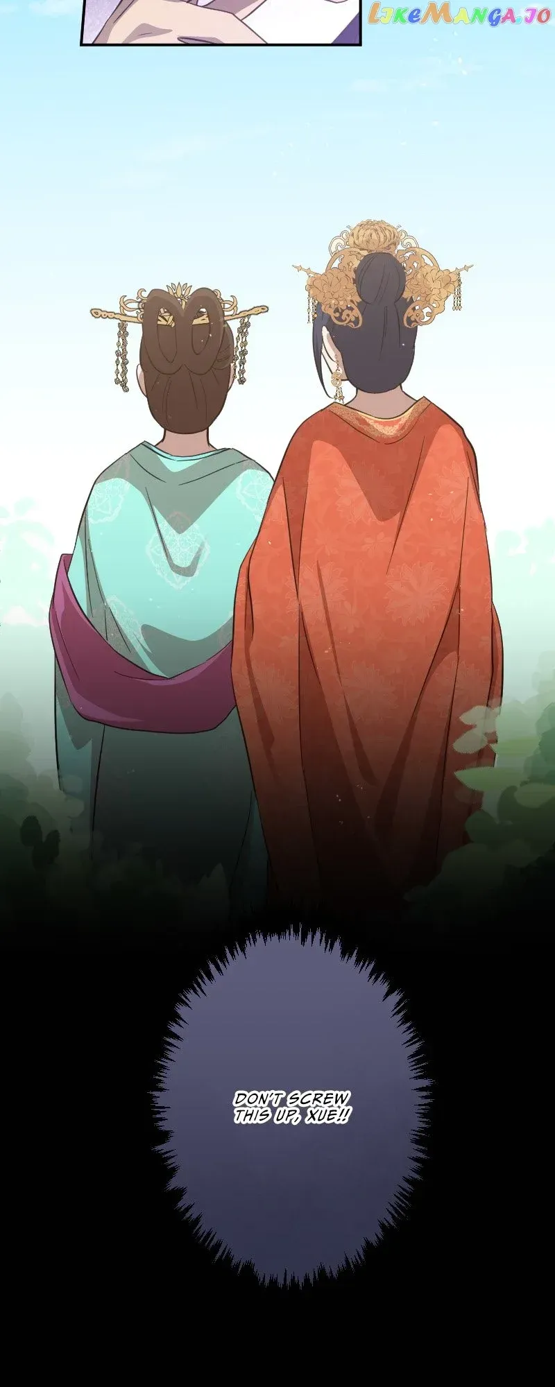Becoming The Legendary Concubine Chapter 66 Online - página 3