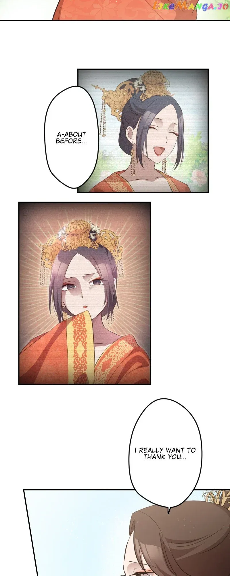 Becoming The Legendary Concubine Chapter 66 Online - página 5