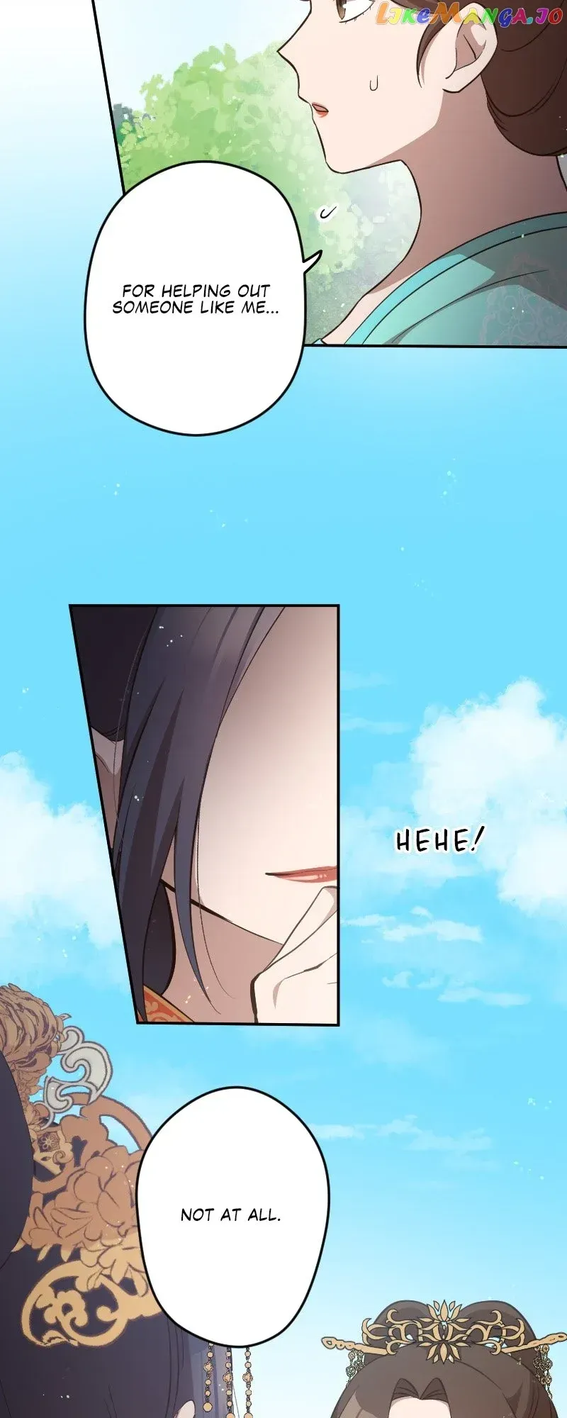 Becoming The Legendary Concubine Chapter 66 Online - página 6