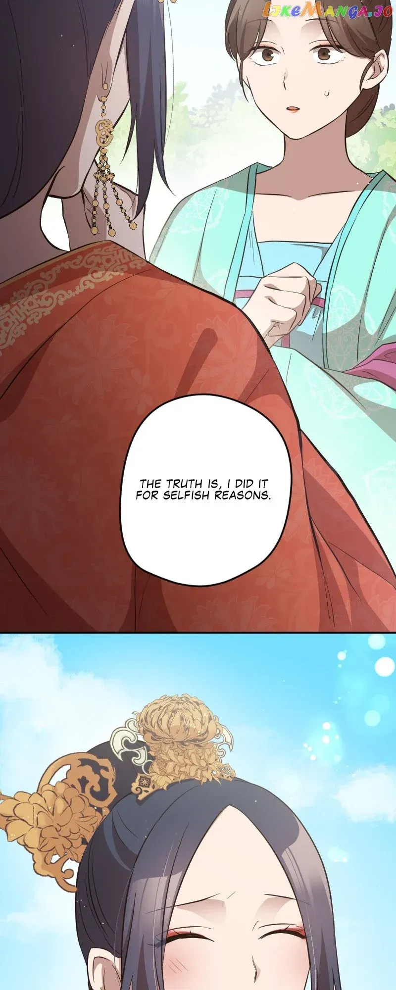 Becoming The Legendary Concubine Chapter 66 Online - página 7