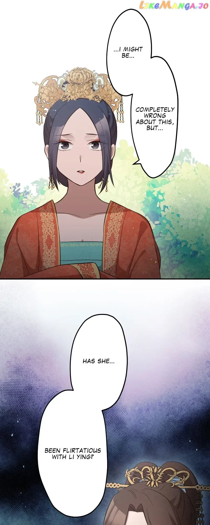 Becoming The Legendary Concubine Chapter 66 Online - página 10