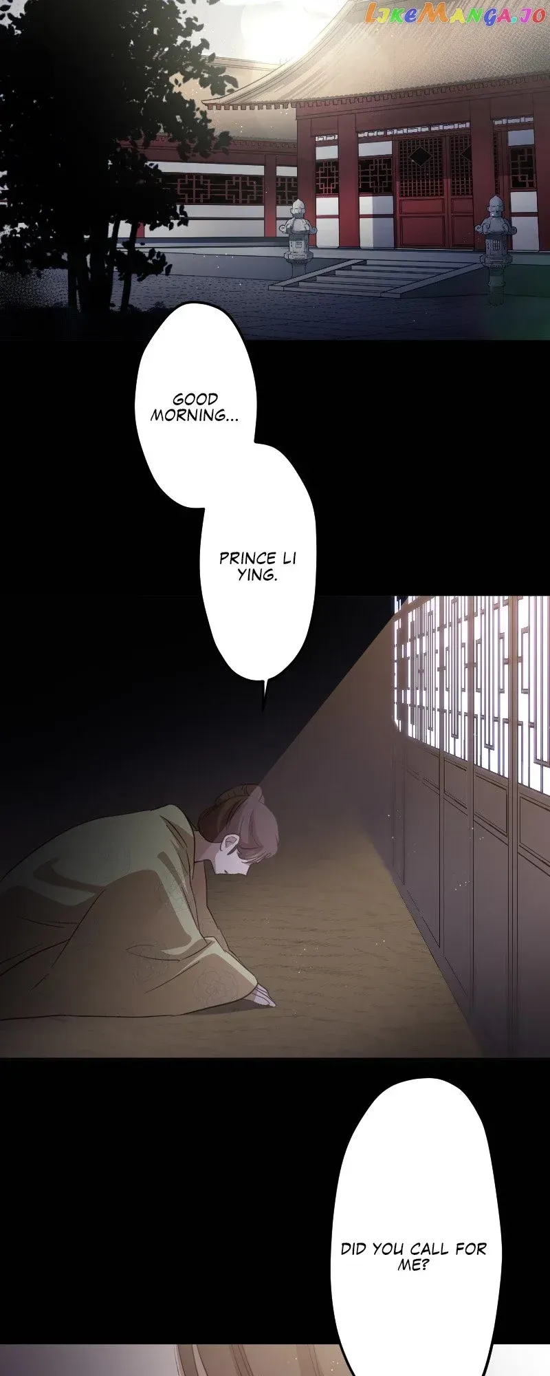 Becoming The Legendary Concubine Chapter 66 Online - página 12