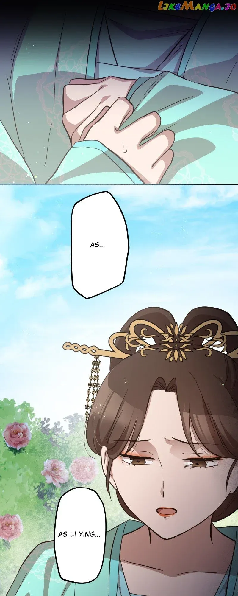 Becoming The Legendary Concubine Chapter 66 Online - página 18
