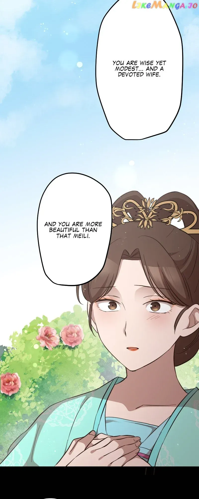 Becoming The Legendary Concubine Chapter 66 Online - página 22
