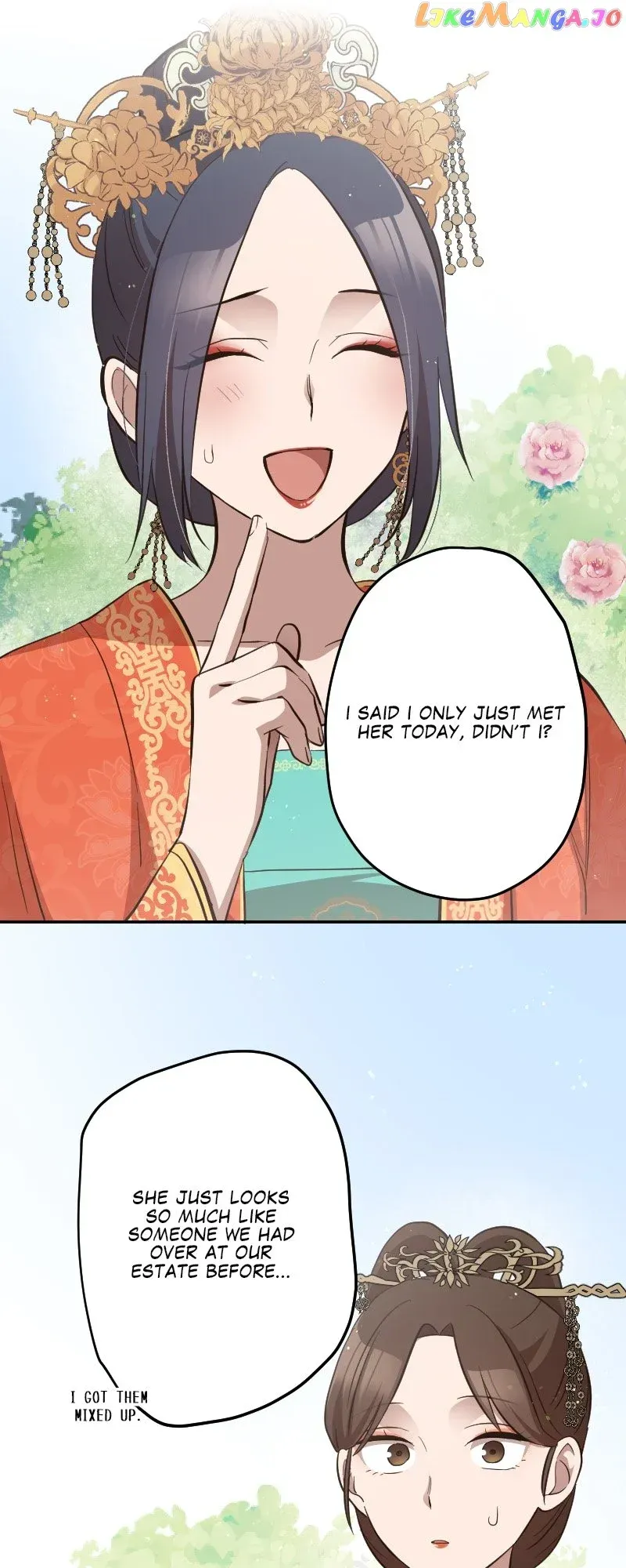 Becoming The Legendary Concubine Chapter 66 Online - página 26