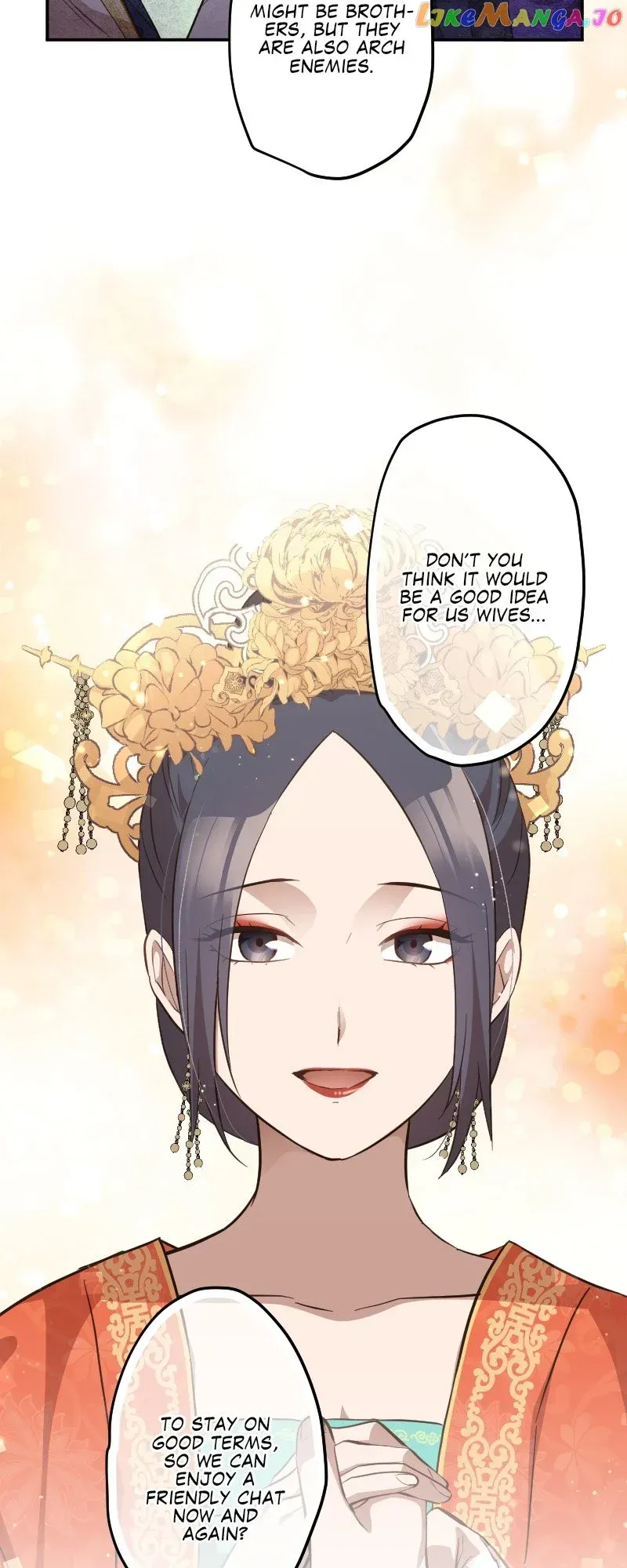 Becoming The Legendary Concubine Chapter 66 Online - página 30