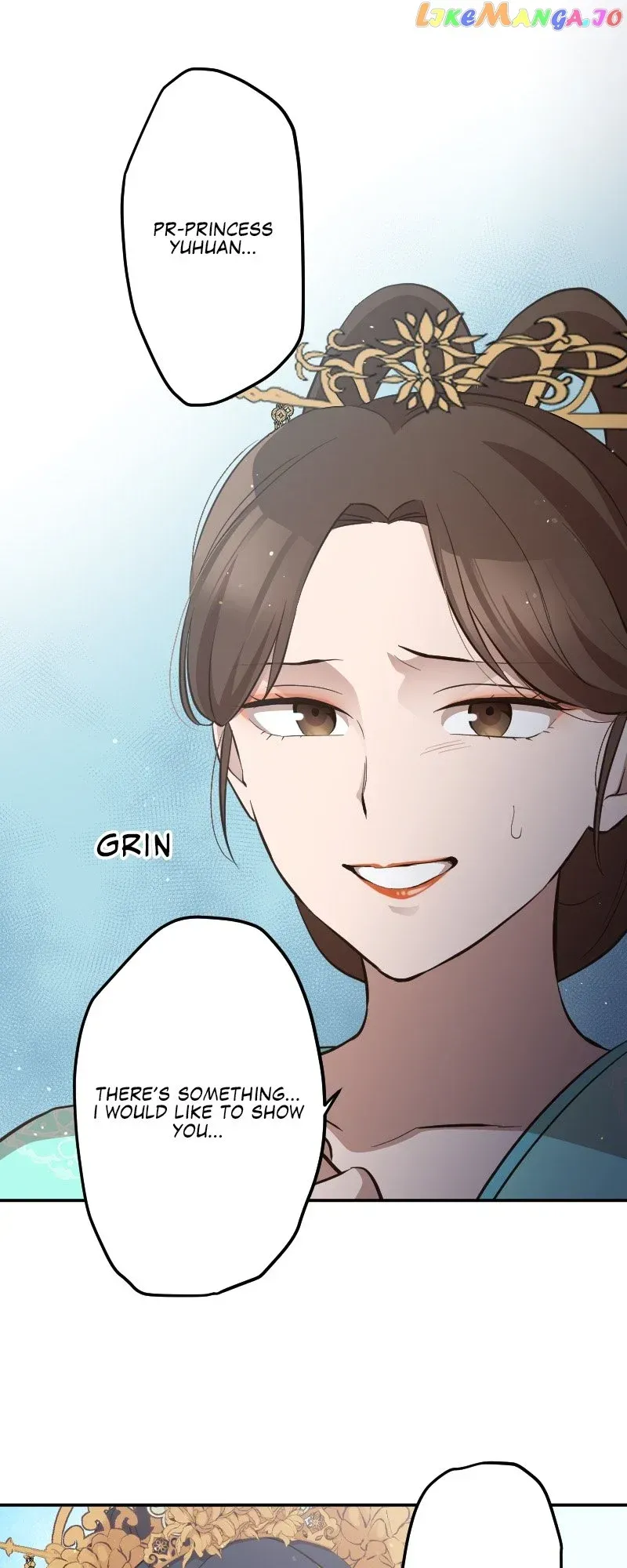 Becoming The Legendary Concubine Chapter 66 Online - página 34