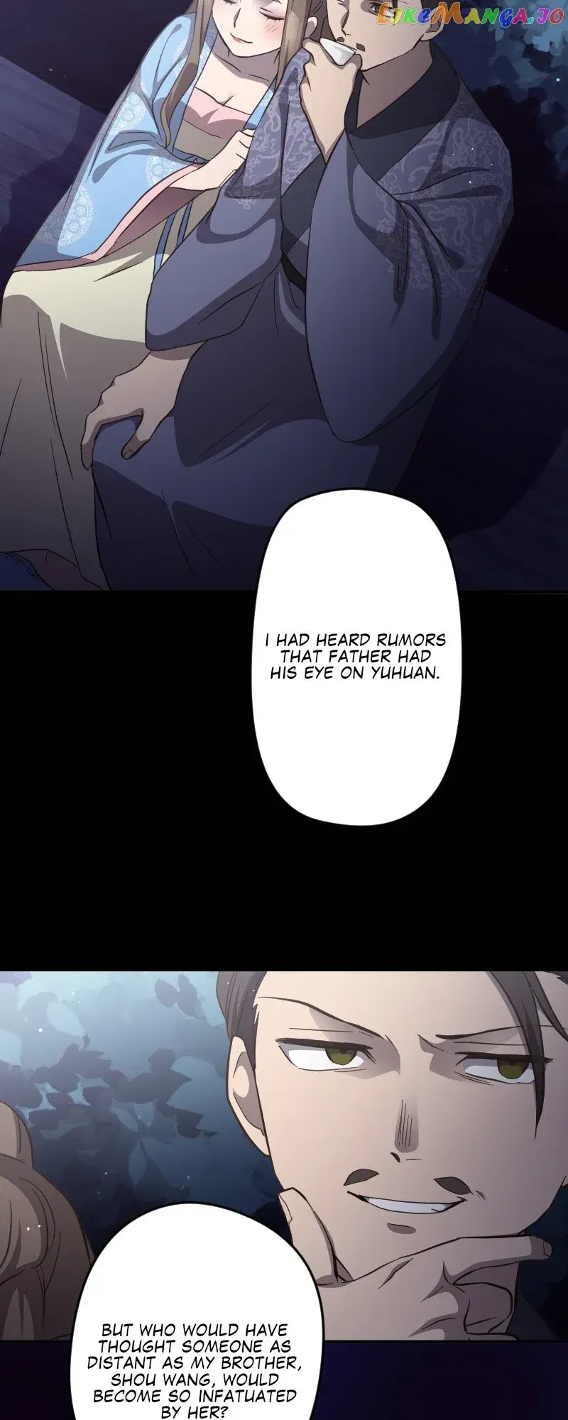 Becoming The Legendary Concubine Chapter 67 Online - página 3