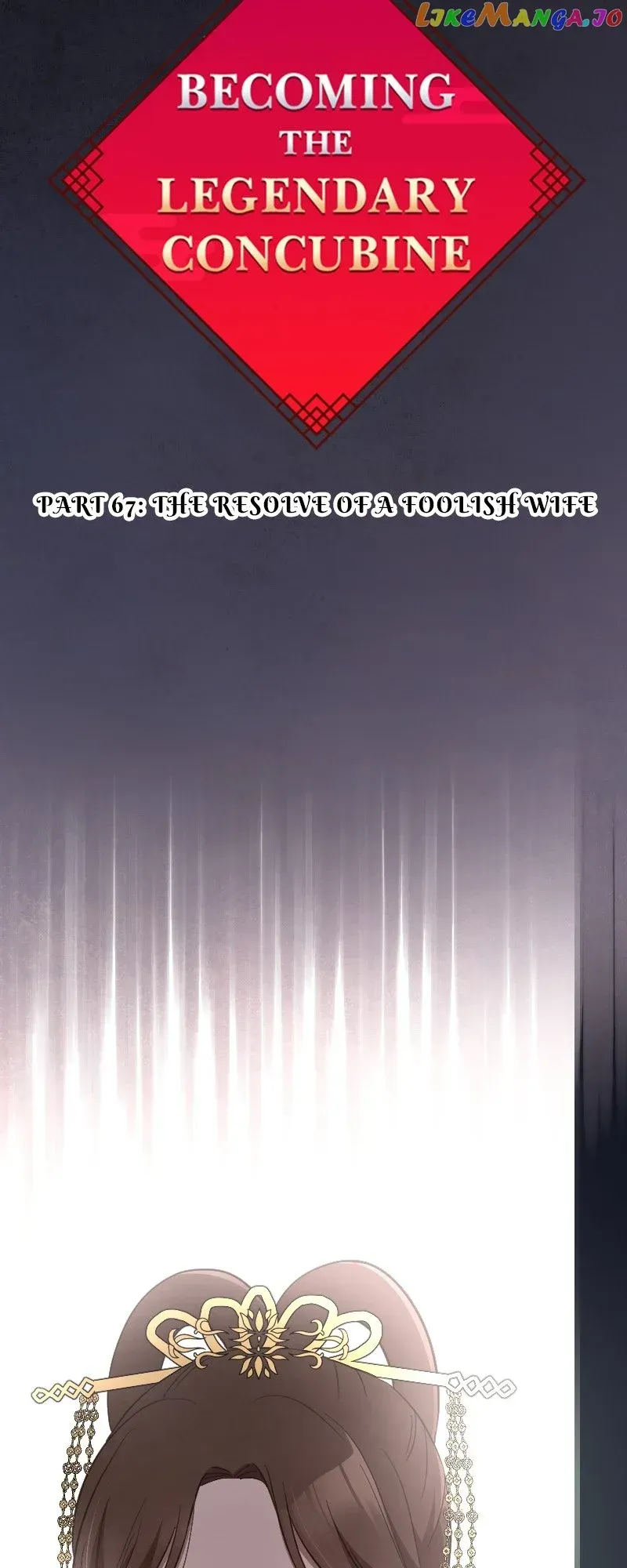 Becoming The Legendary Concubine Chapter 67 Online - página 10