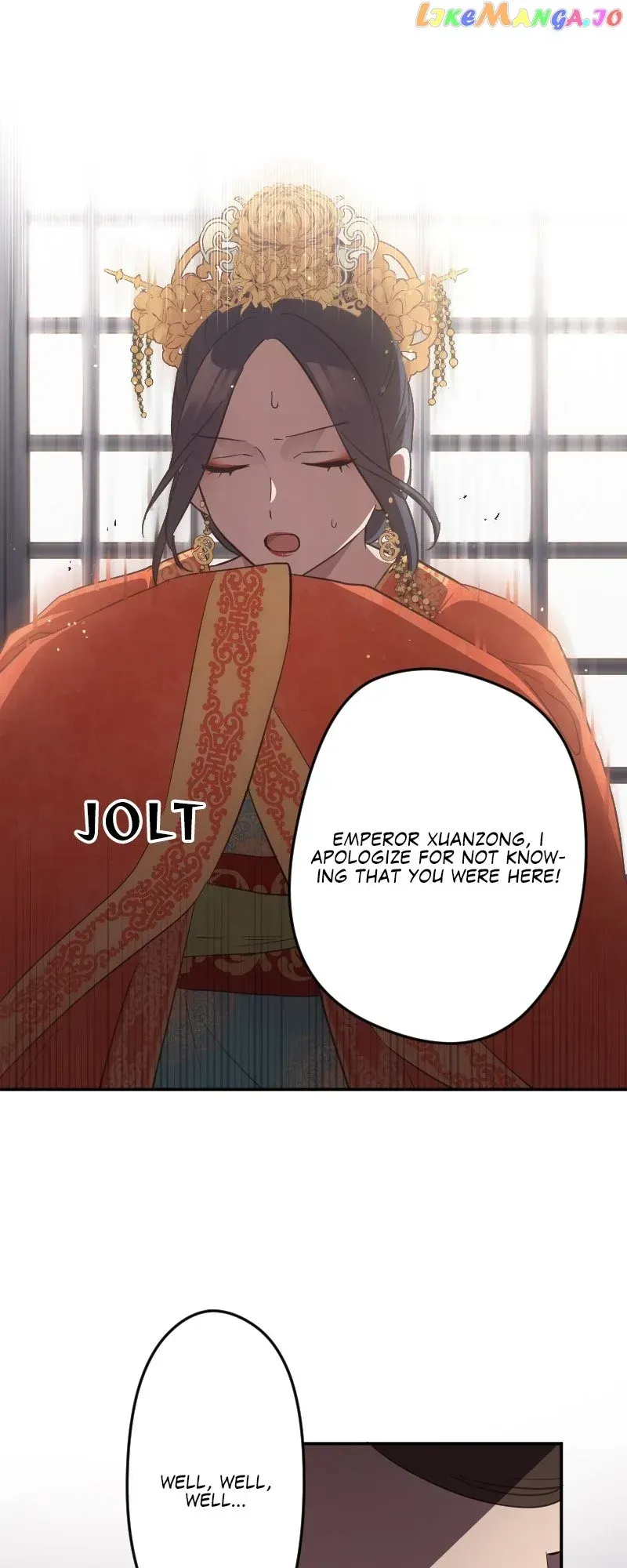 Becoming The Legendary Concubine Chapter 67 Online - página 14