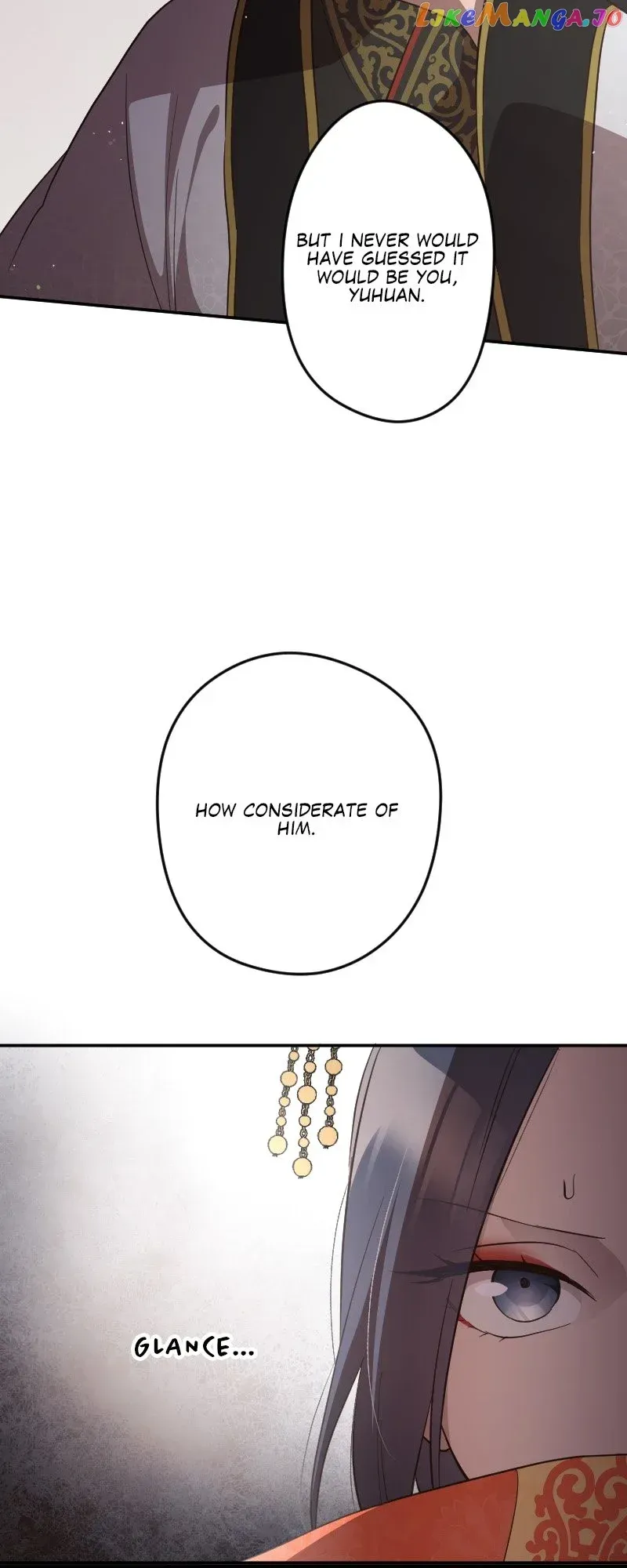 Becoming The Legendary Concubine Chapter 67 Online - página 16