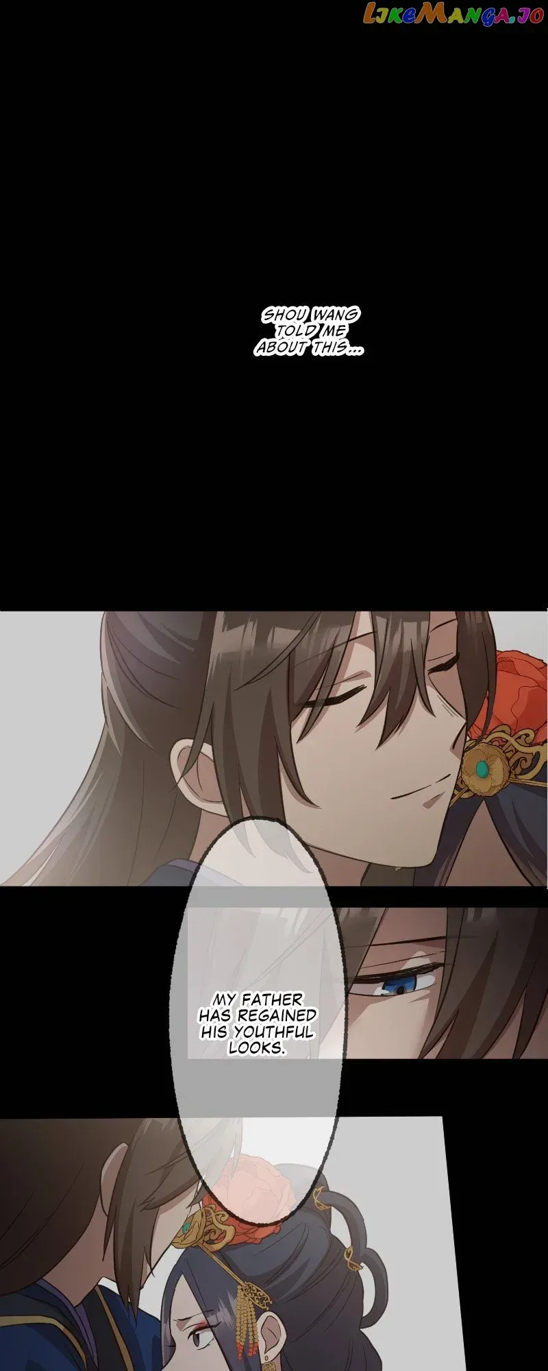 Becoming The Legendary Concubine Chapter 67 Online - página 17