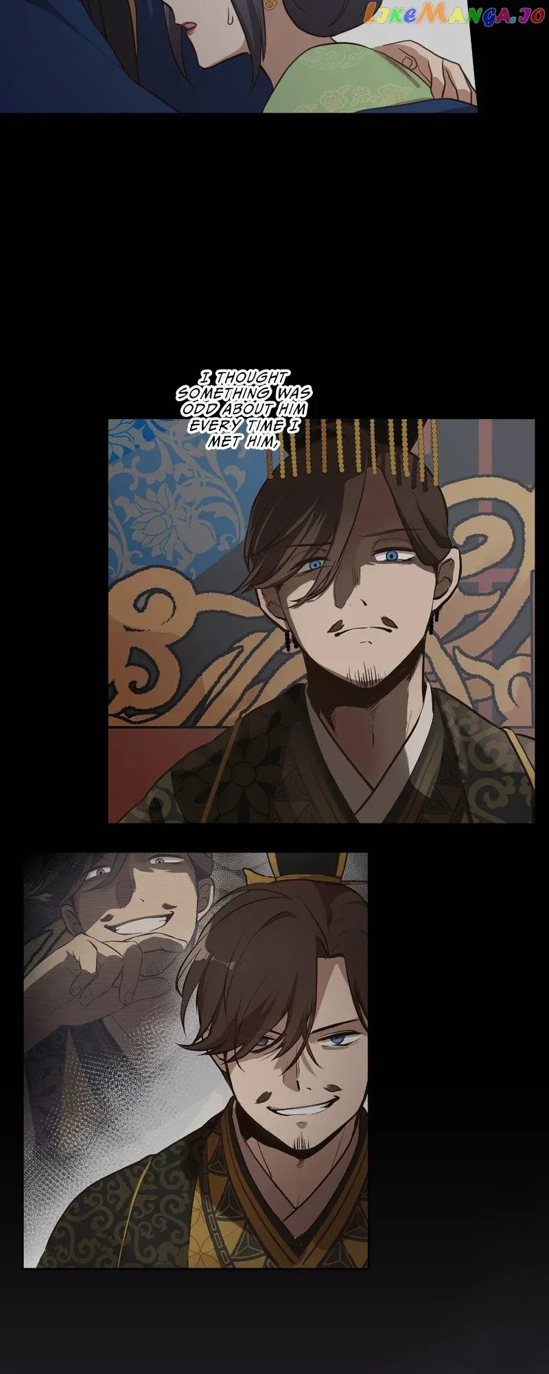 Becoming The Legendary Concubine Chapter 67 Online - página 18
