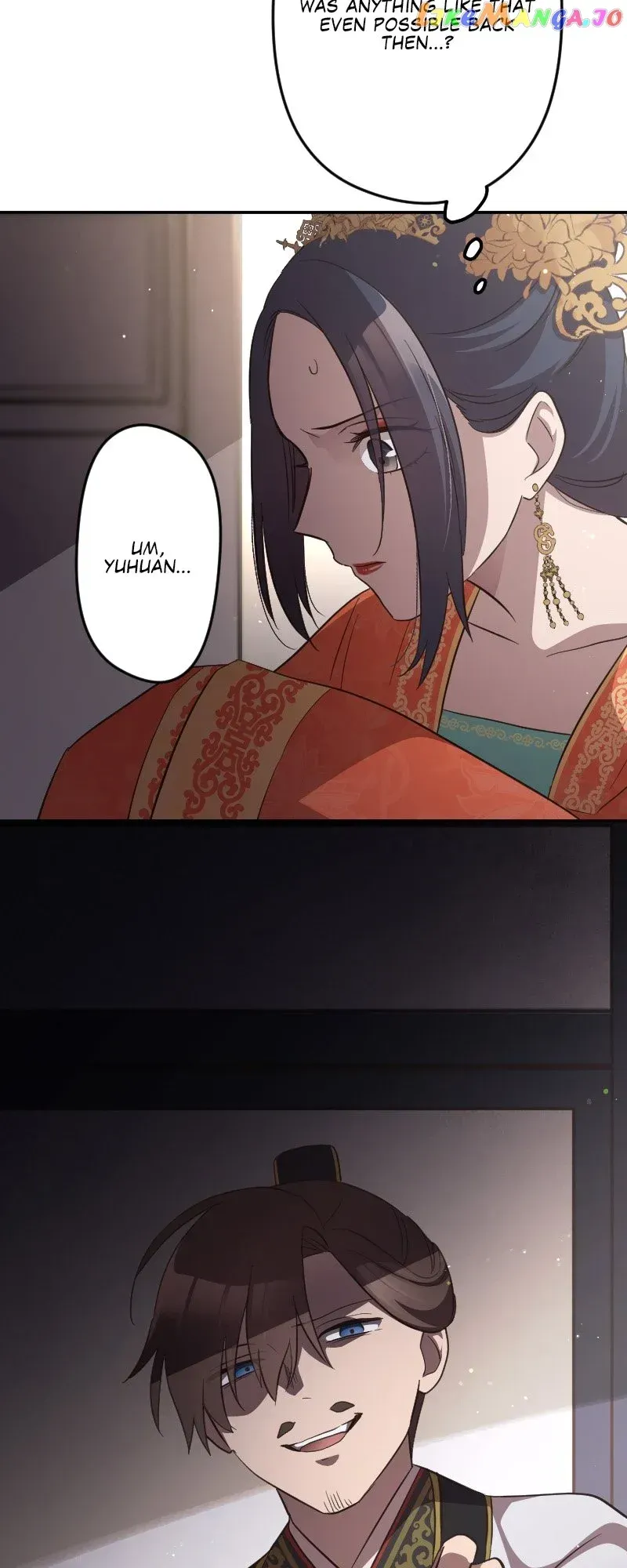 Becoming The Legendary Concubine Chapter 67 Online - página 21
