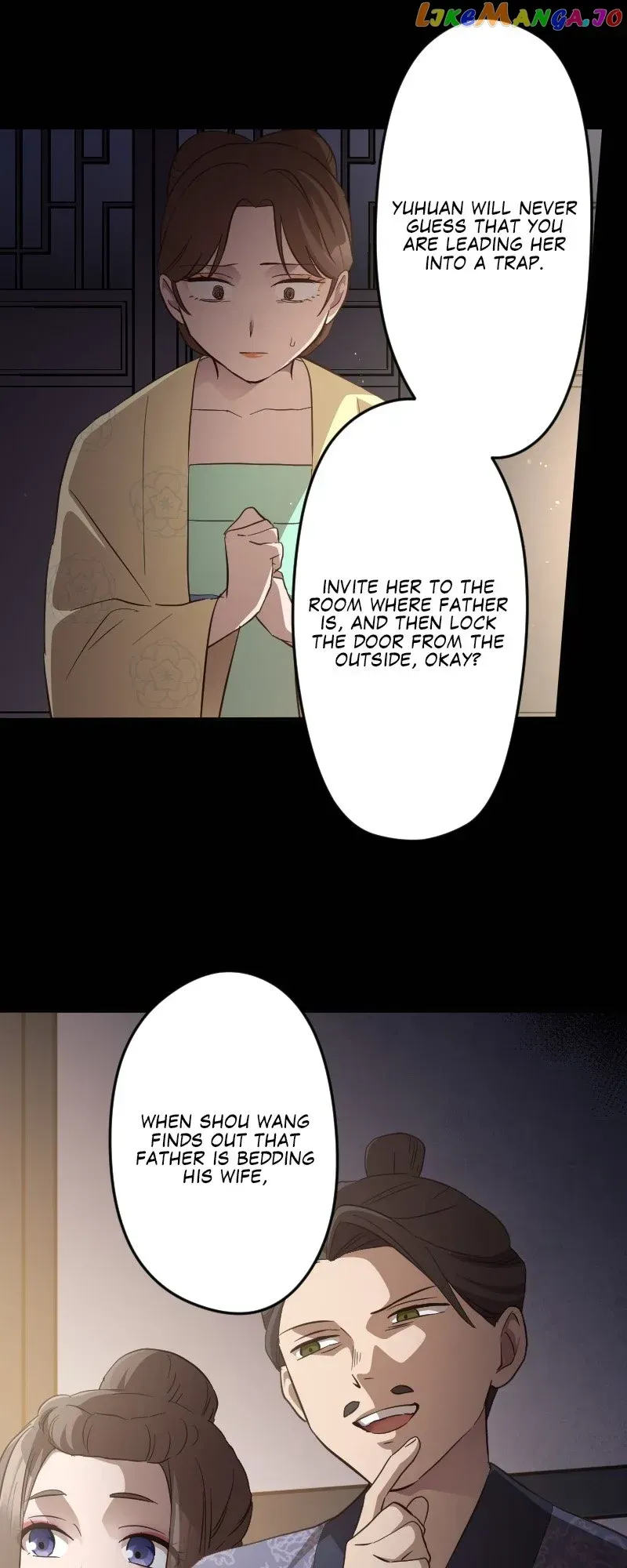 Becoming The Legendary Concubine Chapter 67 Online - página 27