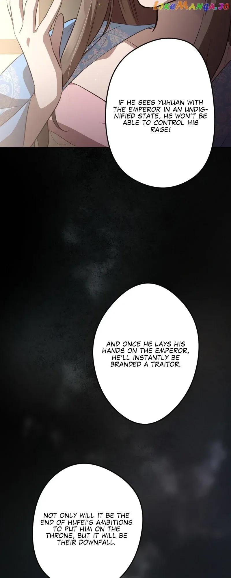 Becoming The Legendary Concubine Chapter 67 Online - página 29