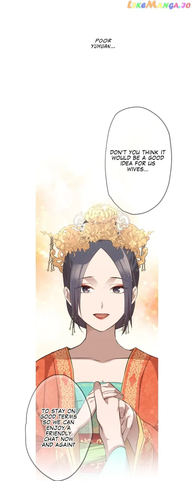 Becoming The Legendary Concubine Chapter 67 Online - página 35