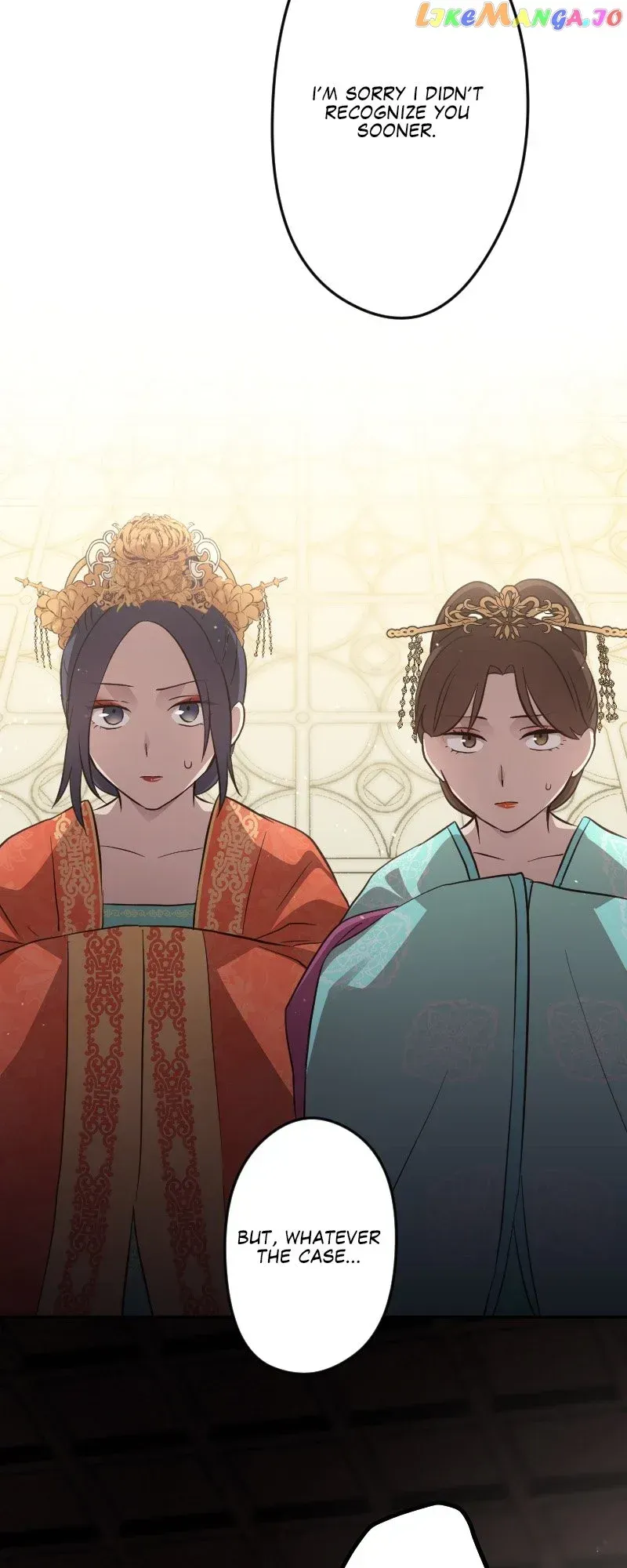 Becoming The Legendary Concubine Chapter 67 Online - página 46