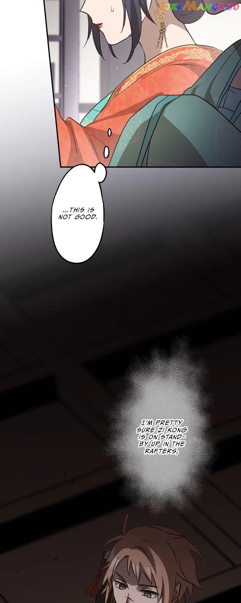 Becoming The Legendary Concubine Chapter 68 Online - página 4