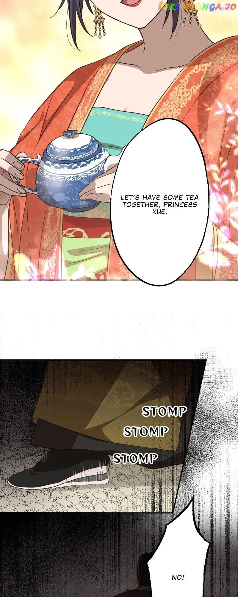 Becoming The Legendary Concubine Chapter 68 Online - página 5