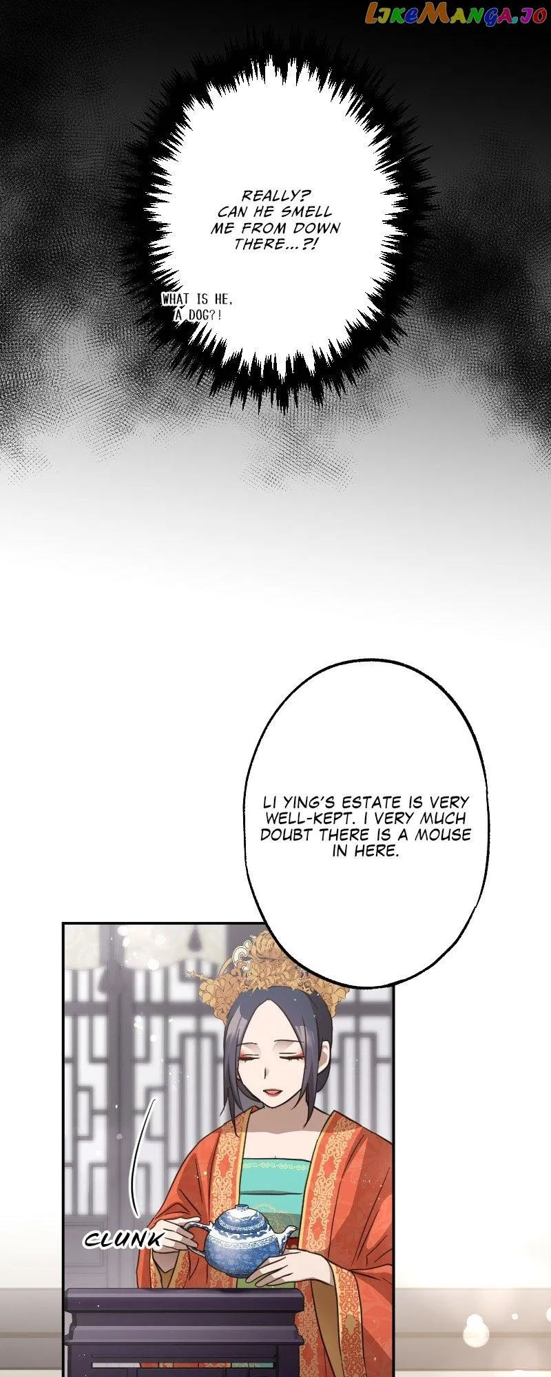 Becoming The Legendary Concubine Chapter 68 Online - página 8