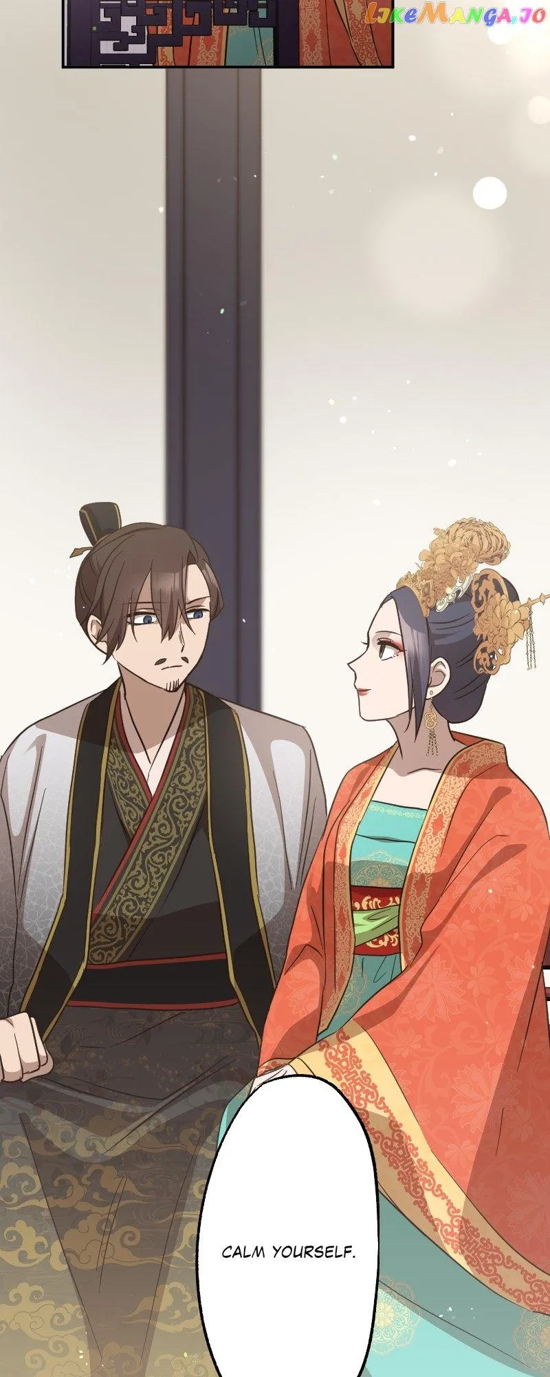 Becoming The Legendary Concubine Chapter 68 Online - página 9