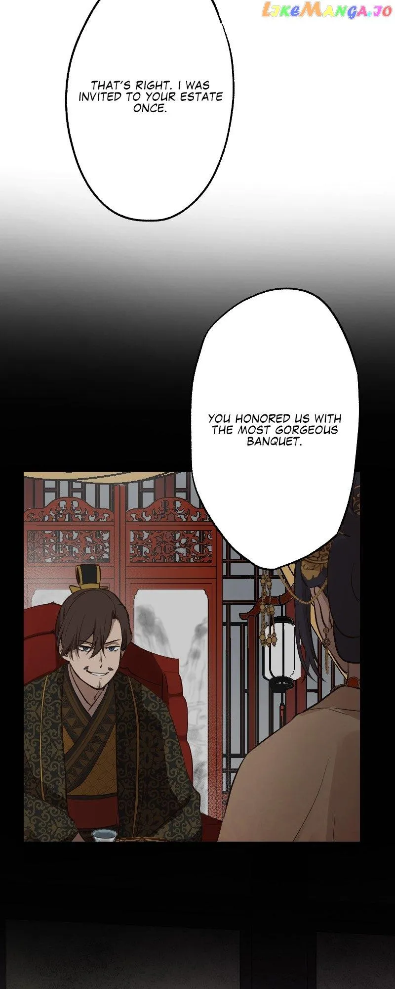 Becoming The Legendary Concubine Chapter 68 Online - página 12