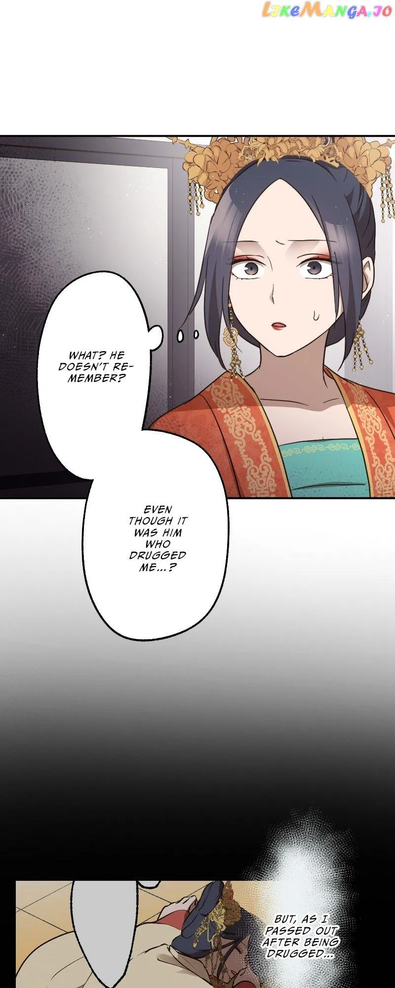 Becoming The Legendary Concubine Chapter 68 Online - página 14