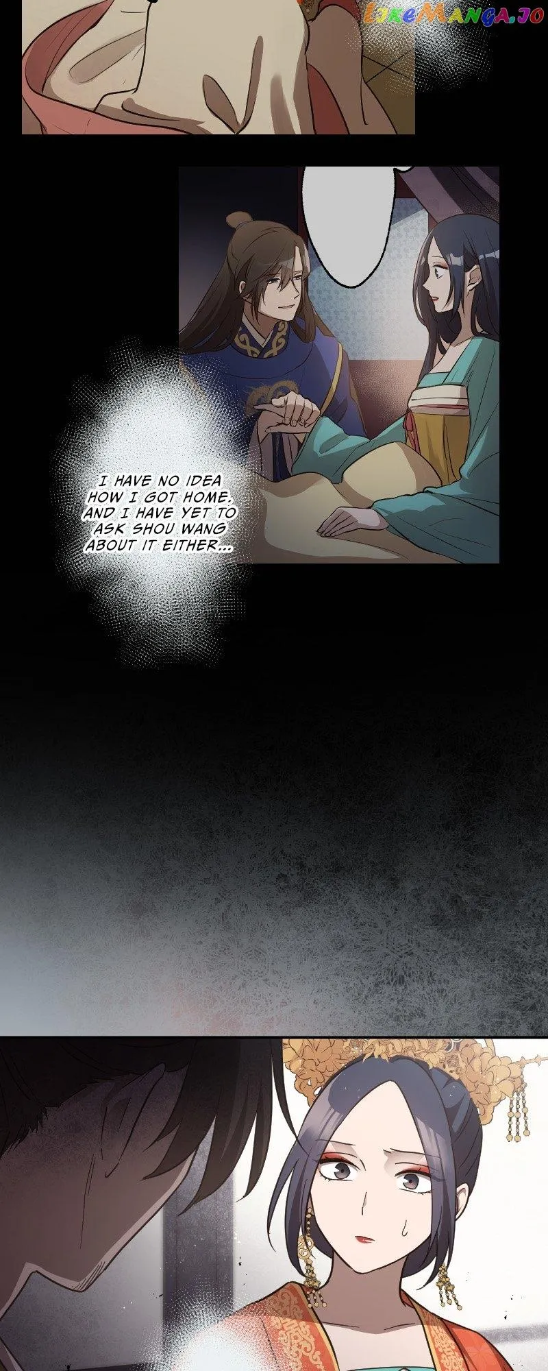 Becoming The Legendary Concubine Chapter 68 Online - página 15
