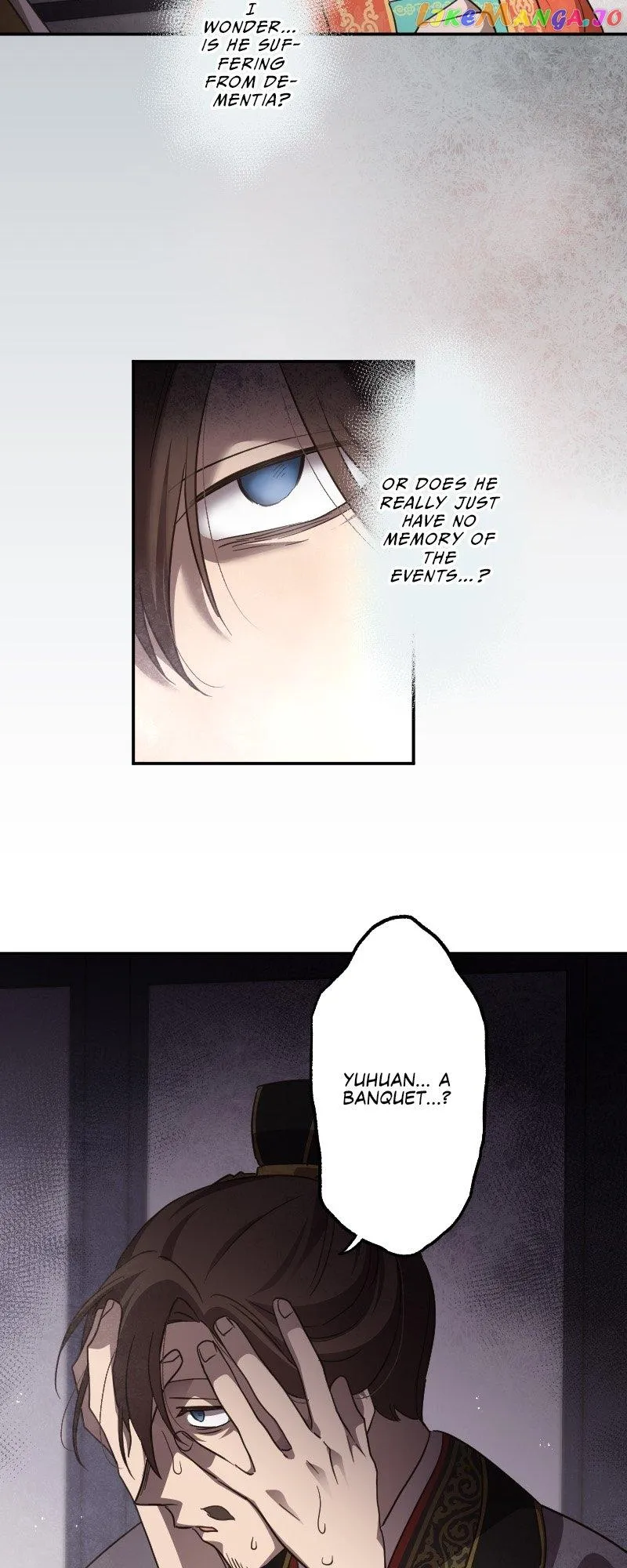 Becoming The Legendary Concubine Chapter 68 Online - página 16
