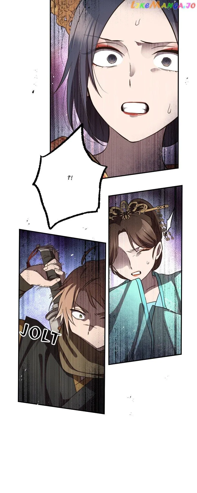 Becoming The Legendary Concubine Chapter 68 Online - página 19