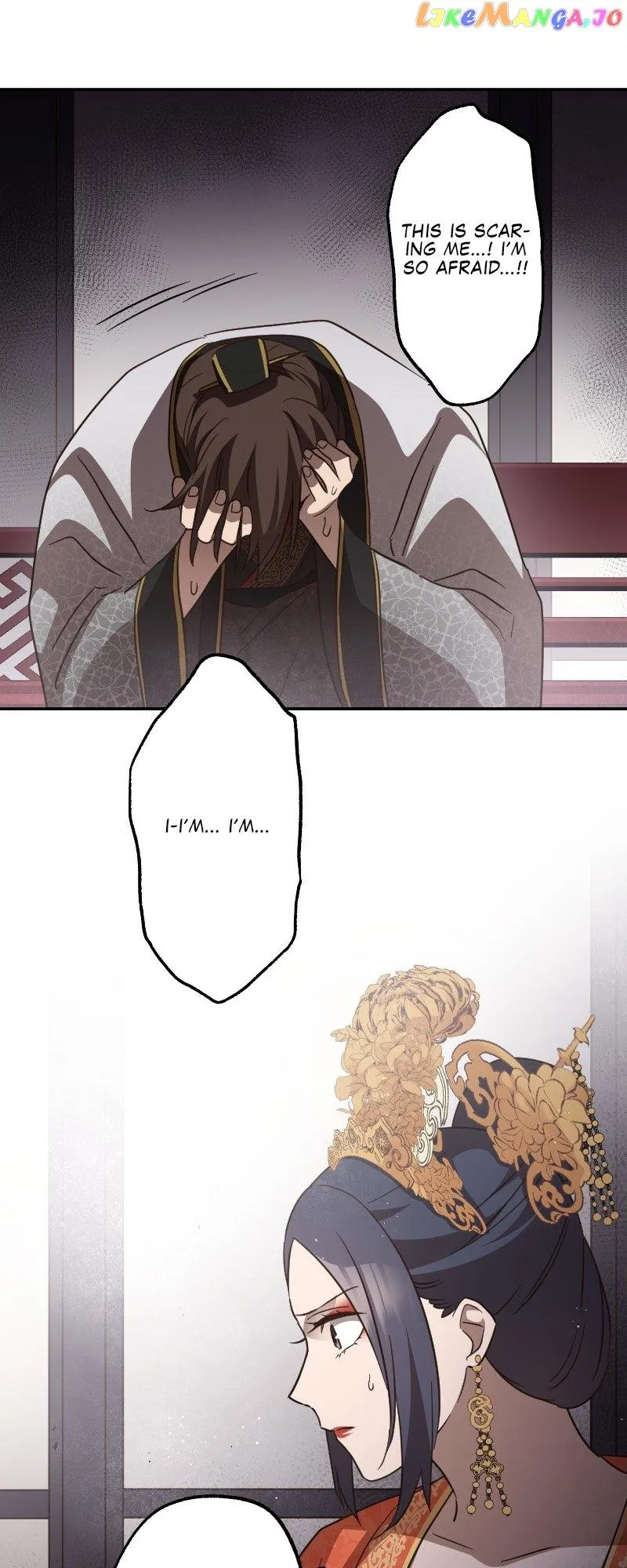 Becoming The Legendary Concubine Chapter 68 Online - página 20