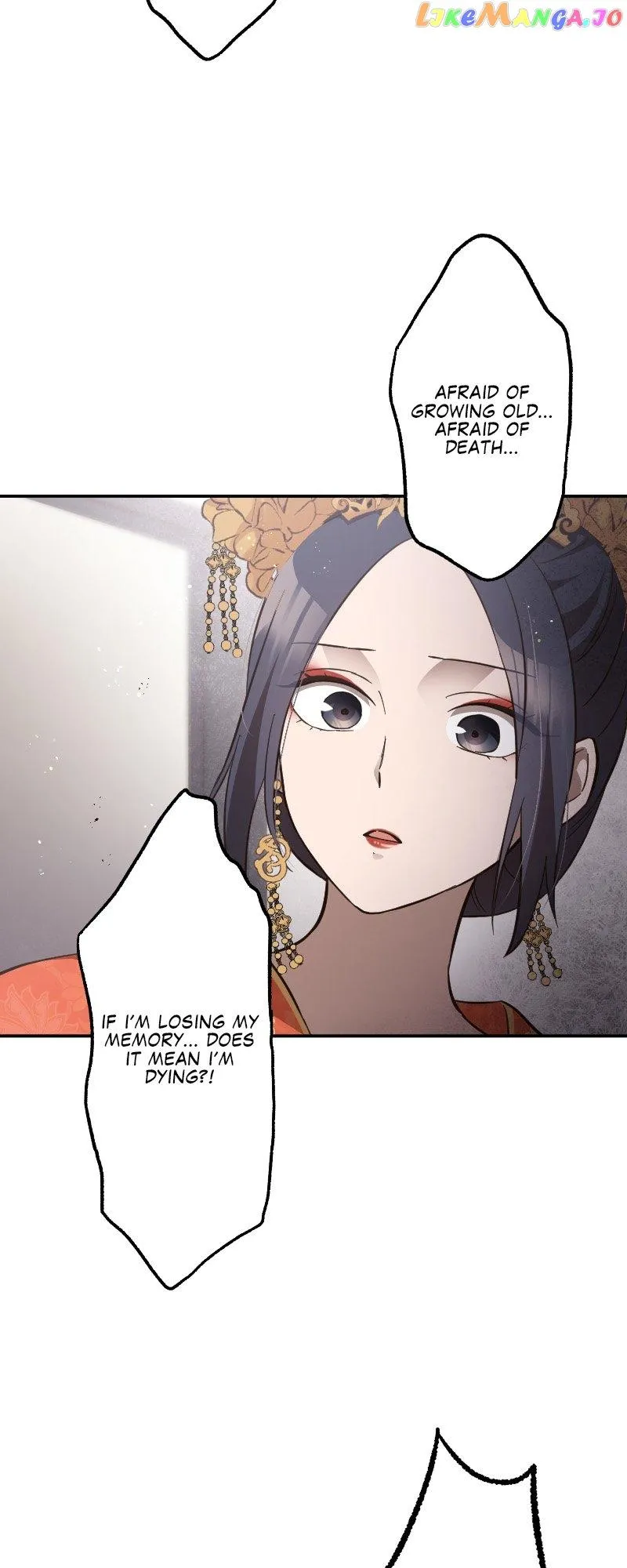Becoming The Legendary Concubine Chapter 68 Online - página 23