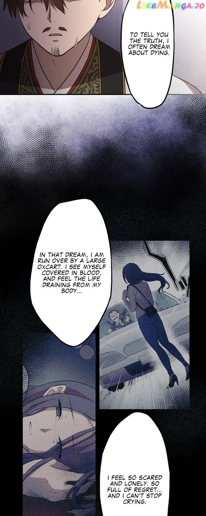 Becoming The Legendary Concubine Chapter 68 Online - página 28