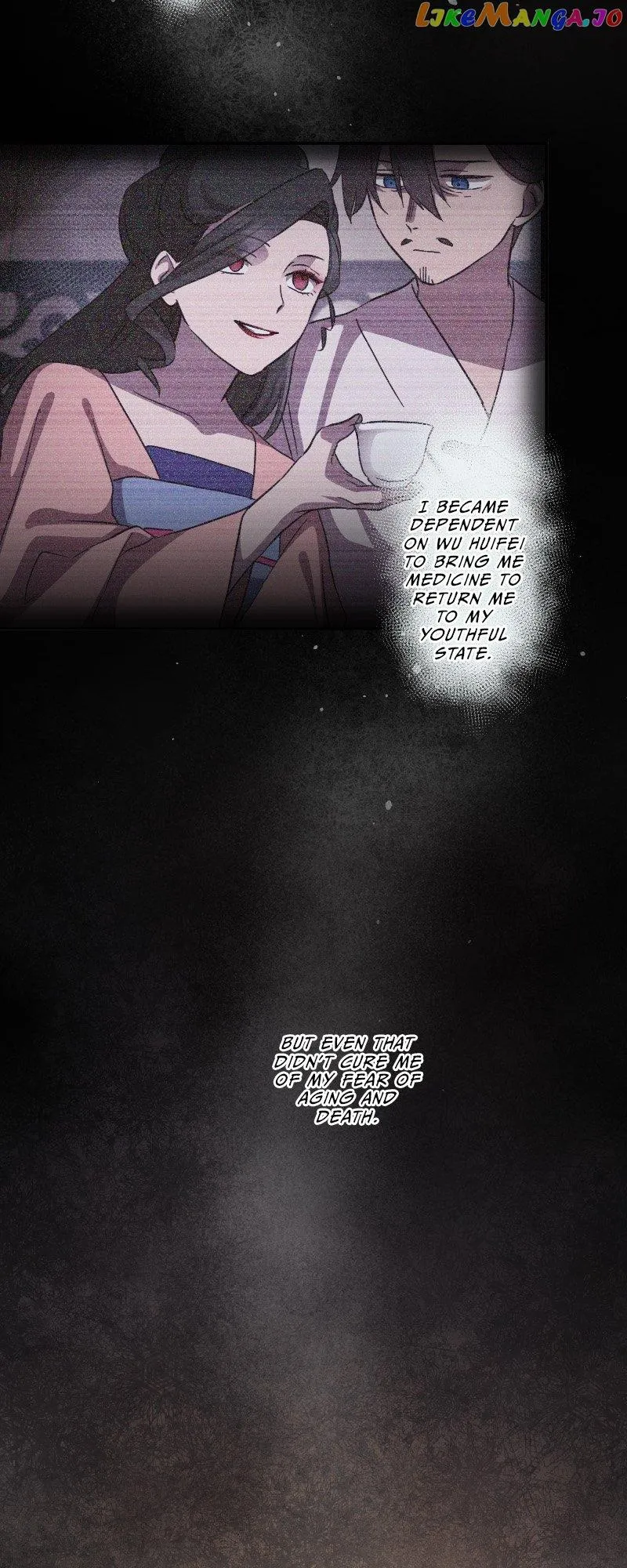Becoming The Legendary Concubine Chapter 68 Online - página 33