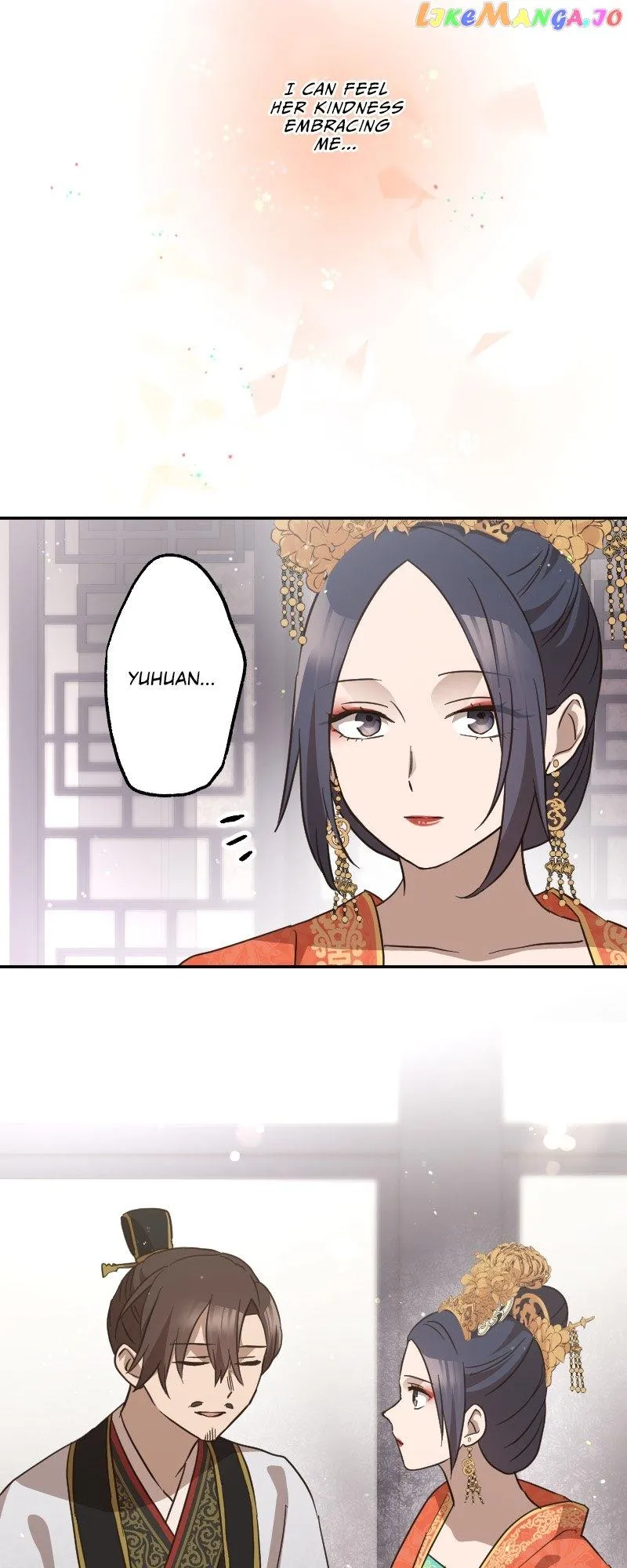 Becoming The Legendary Concubine Chapter 68 Online - página 36