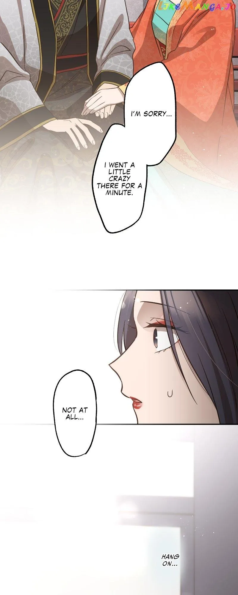 Becoming The Legendary Concubine Chapter 68 Online - página 37