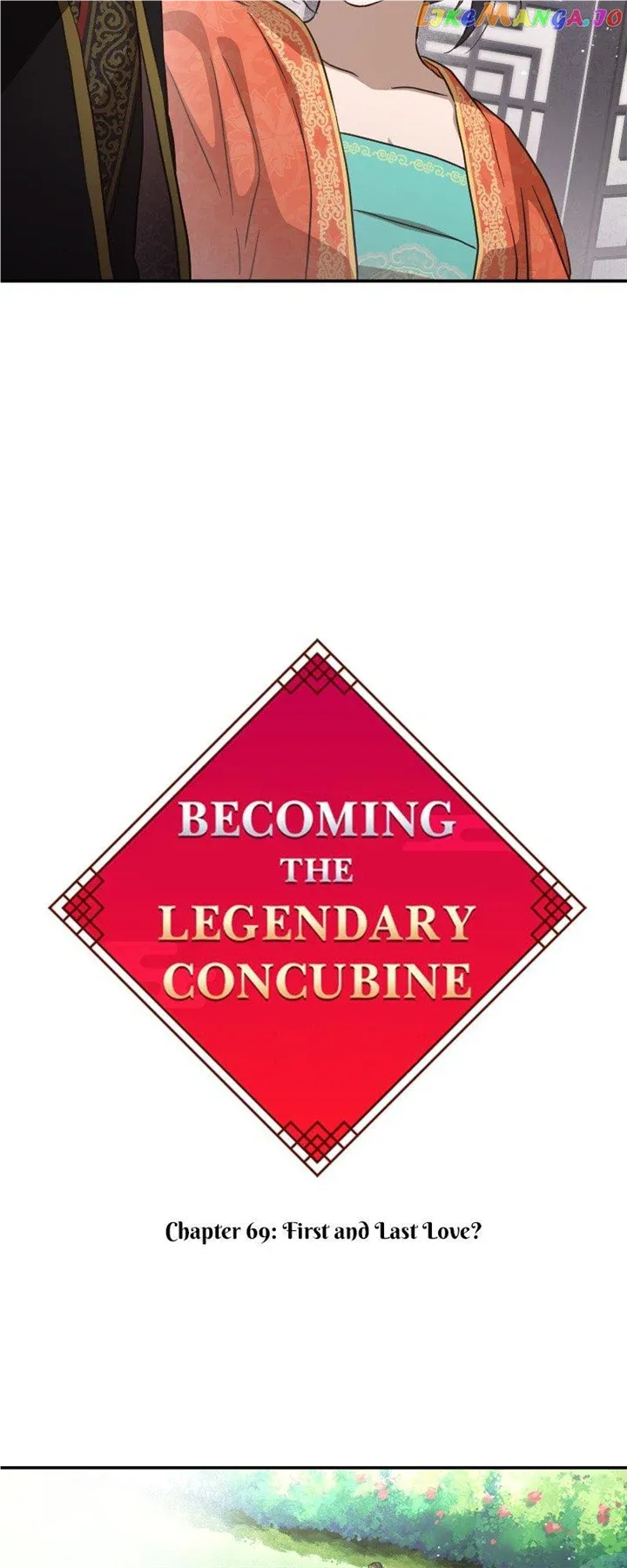 Becoming The Legendary Concubine Chapter 69 Online - página 6