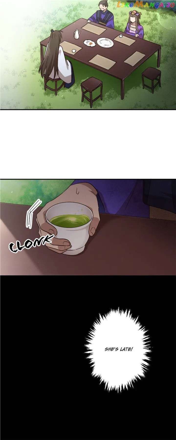 Becoming The Legendary Concubine Chapter 69 Online - página 7