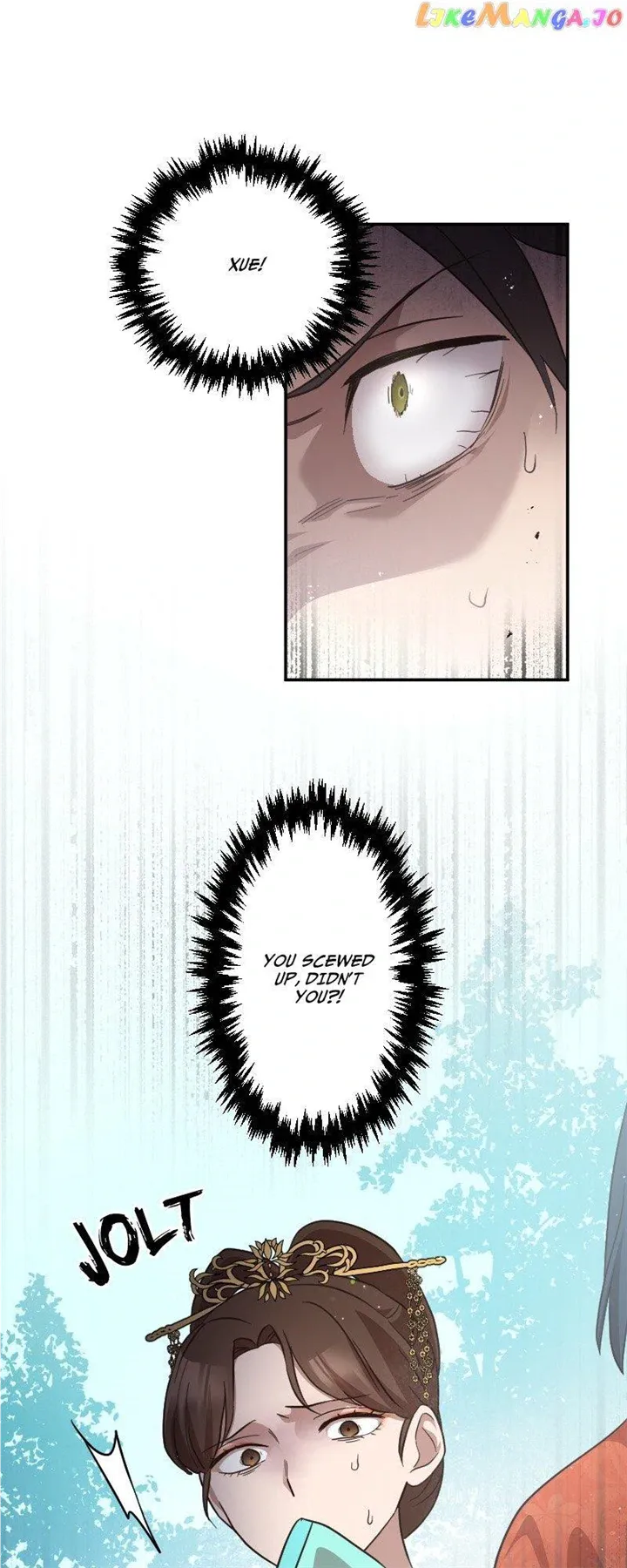 Becoming The Legendary Concubine Chapter 69 Online - página 20