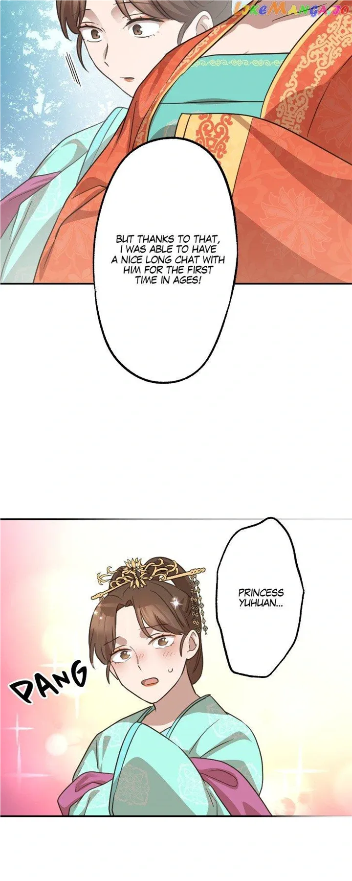 Becoming The Legendary Concubine Chapter 69 Online - página 25