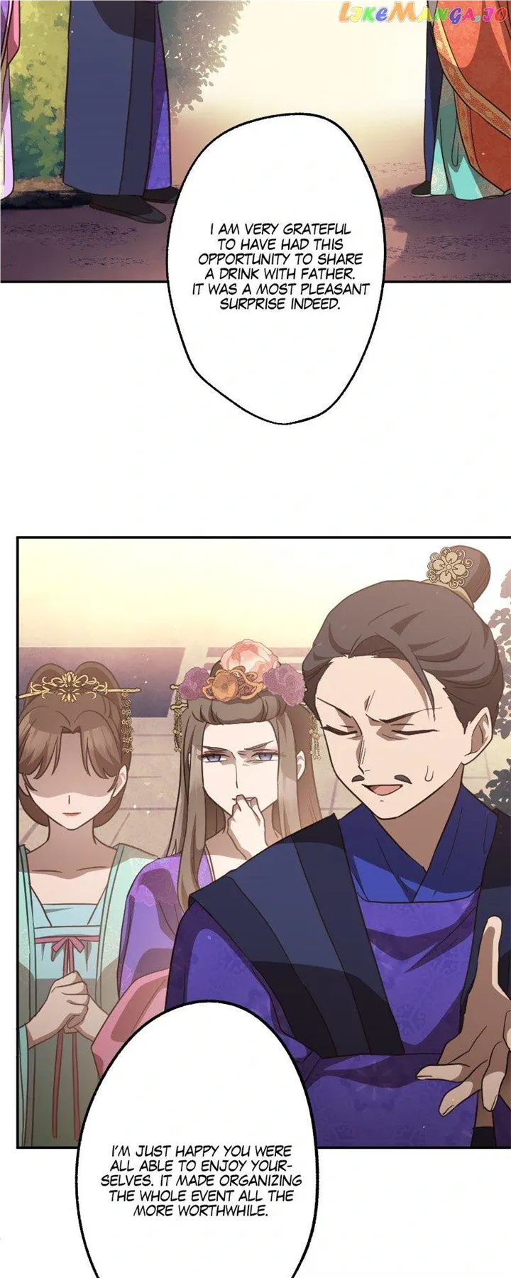 Becoming The Legendary Concubine Chapter 69 Online - página 34