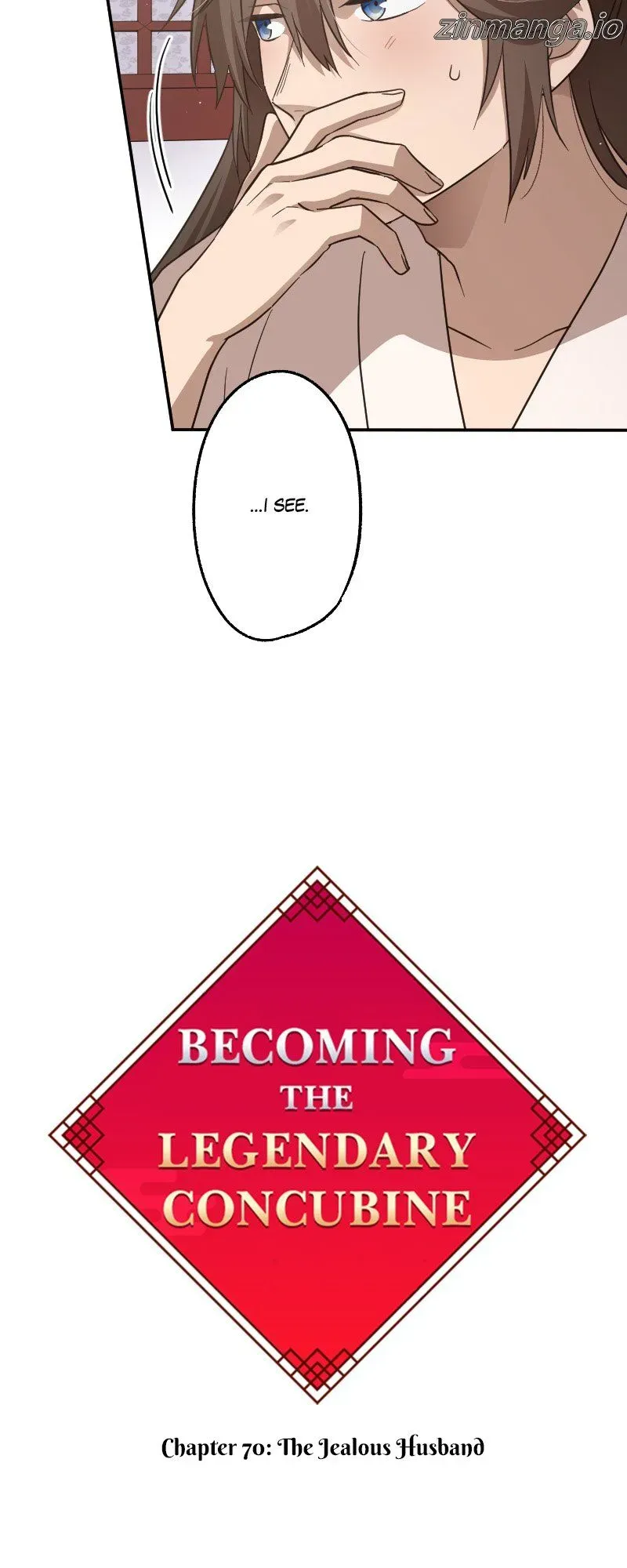 Becoming The Legendary Concubine Chapter 70 Online - página 5