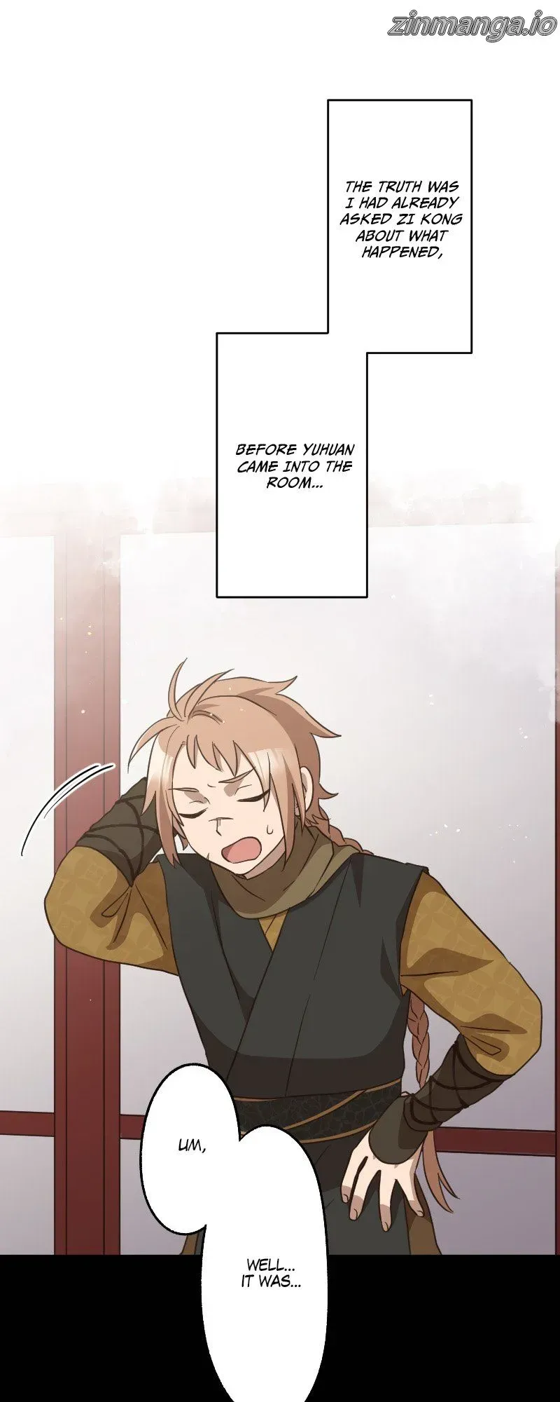 Becoming The Legendary Concubine Chapter 70 Online - página 6