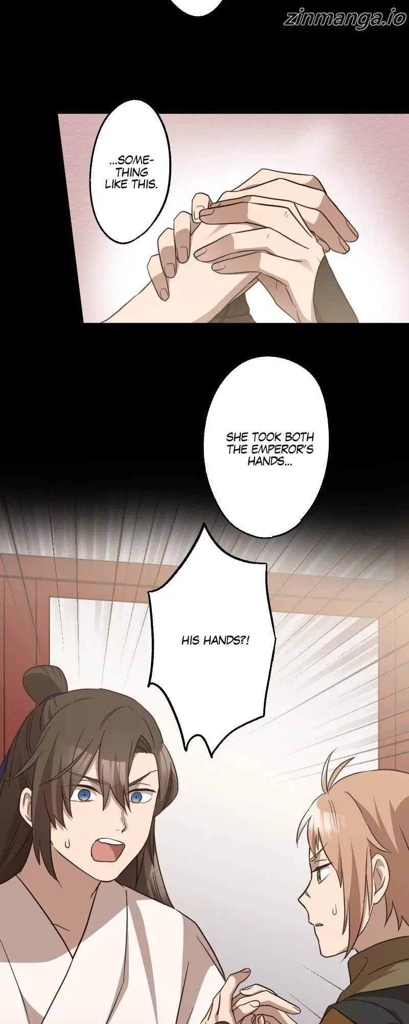 Becoming The Legendary Concubine Chapter 70 Online - página 7