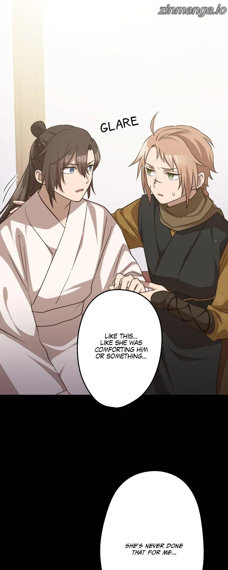 Becoming The Legendary Concubine Chapter 70 Online - página 9