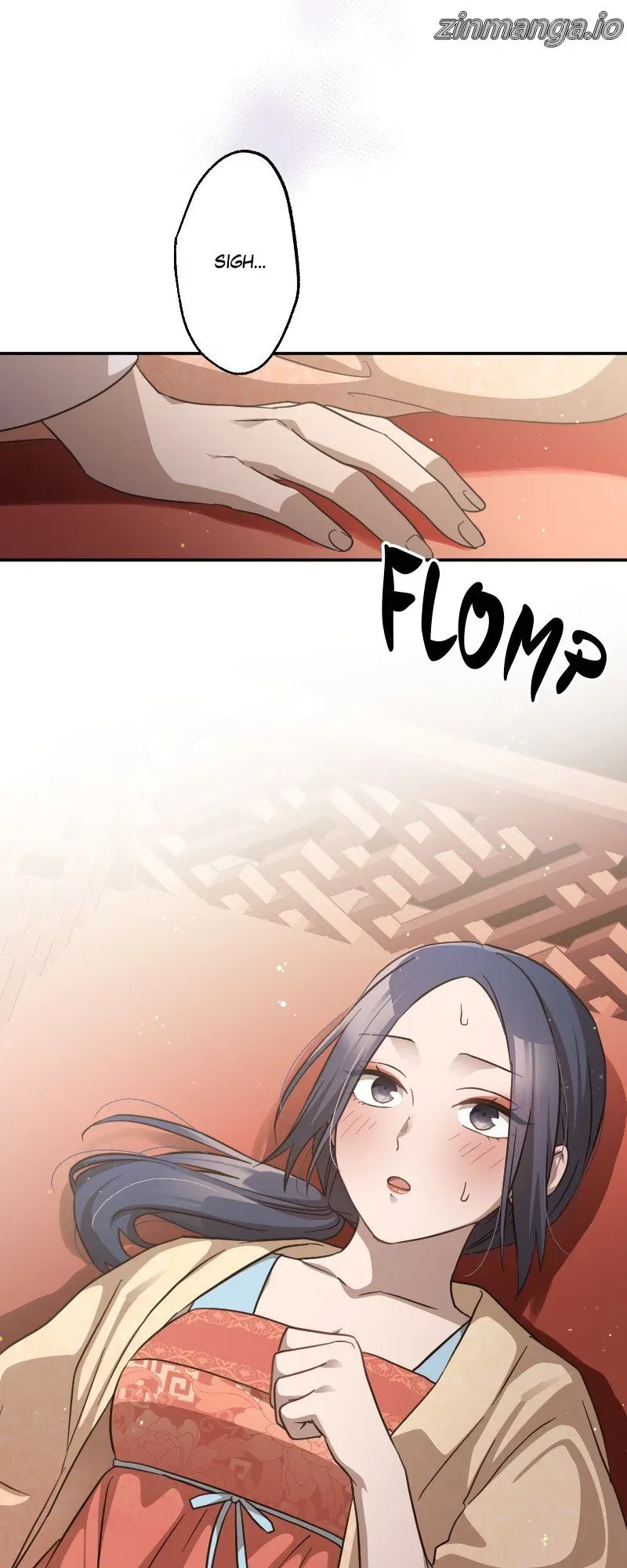 Becoming The Legendary Concubine Chapter 70 Online - página 17