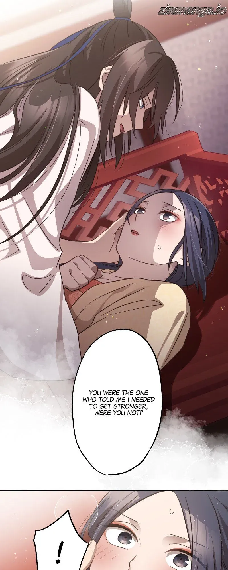 Becoming The Legendary Concubine Chapter 70 Online - página 22