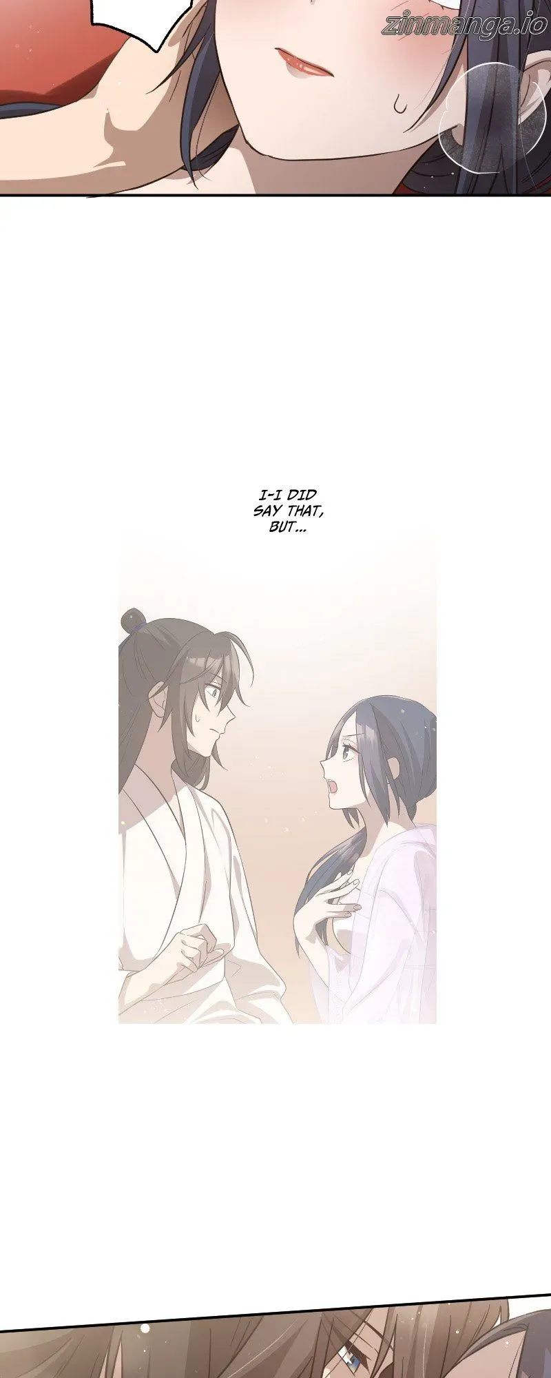 Becoming The Legendary Concubine Chapter 70 Online - página 23