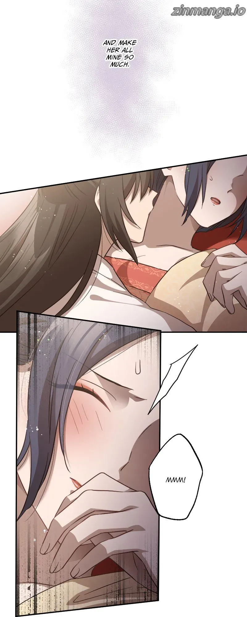 Becoming The Legendary Concubine Chapter 70 Online - página 28